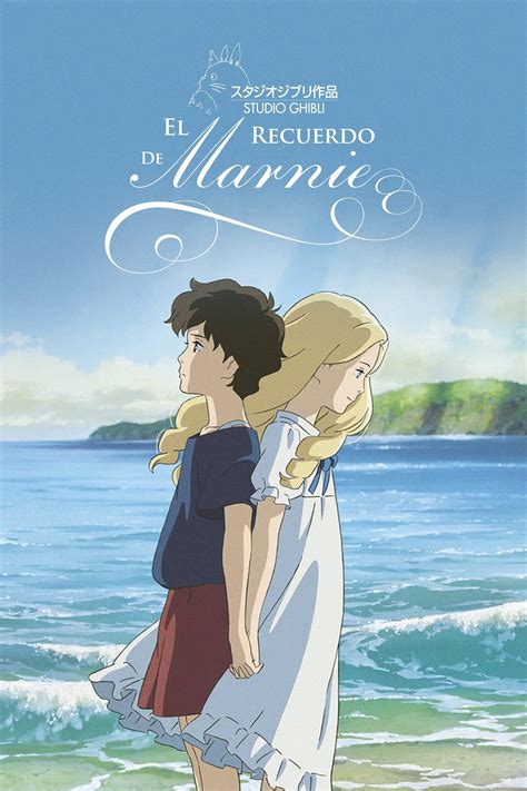 El Recuerdo De Marnie dibujo