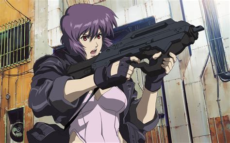 Los Desafíos Éticos de los Personajes Principales en Ghost in the Shell