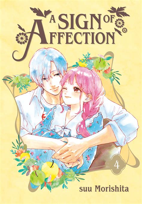 A Sign Of Affection dibujo