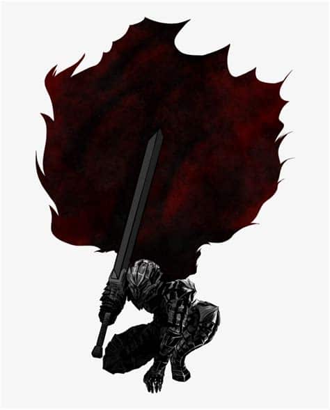 berserk dibujo