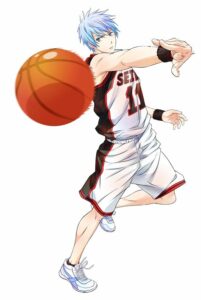 kuroko no basket dibujo