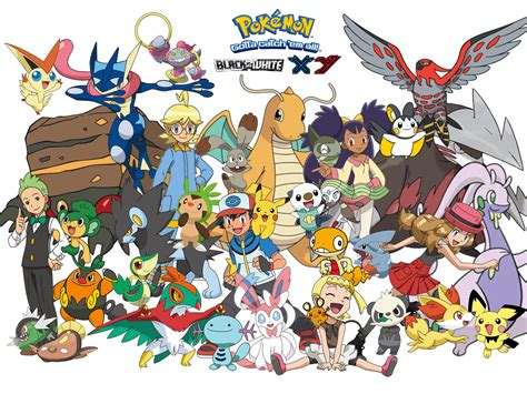 Los Personajes Principales de Pokémon: Ash y Pikachu en Batalla Épica