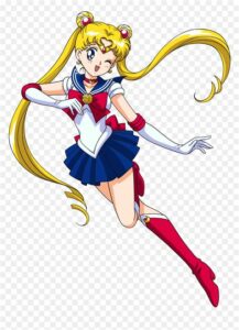 Sailor Moon dibujo