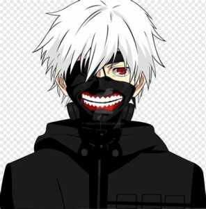 Tokyo Ghoul dibujo