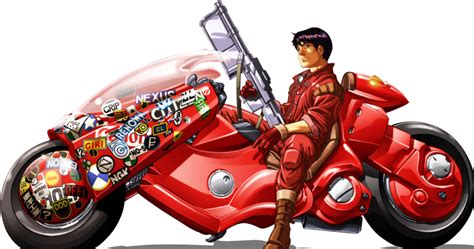 Los Personajes Principales en el Universo Distópico de AKIRA