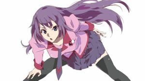 Monogatari dibujo