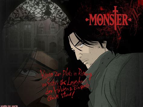 Los Personajes Principales de Monster Anime