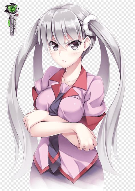 Owari Monogatari dibujo