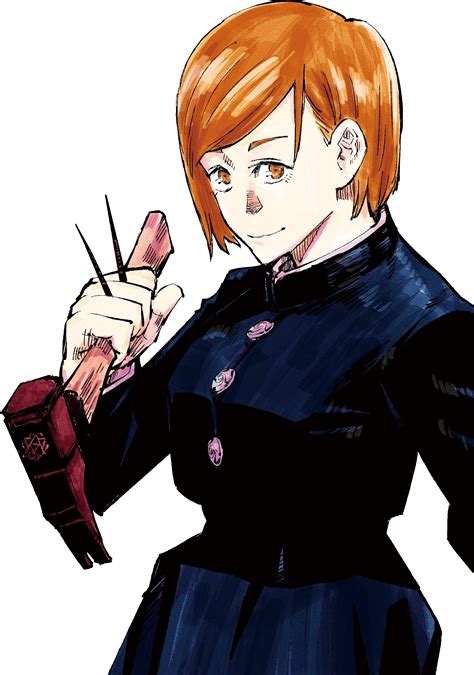 jujutsu kaisen personajes femeninos dibujo