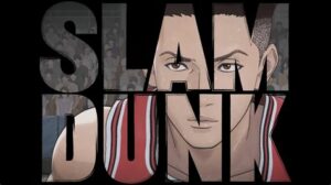 The First Slam Dunk dibujo