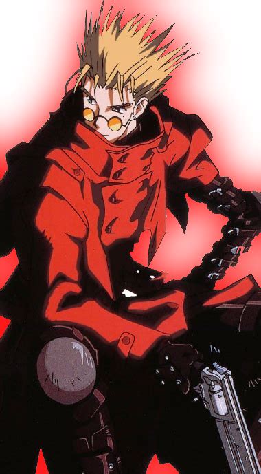 Los Personajes Principales de Trigun Stampede