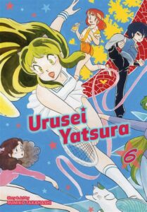 Urusei Yatsura dibujo