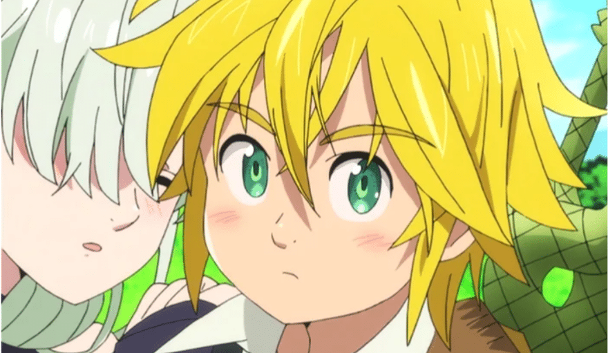 Meliodas debujo