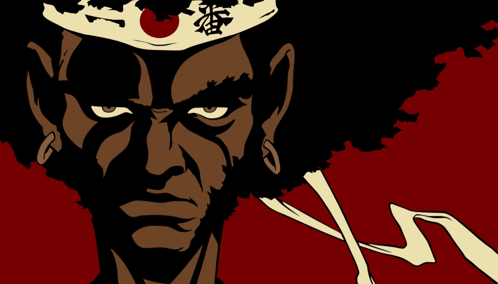 Los Personajes Principales de Afro Samurai