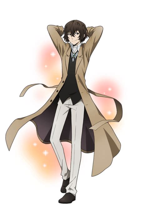 Los Personajes Principales de Bungo Stray Dogs