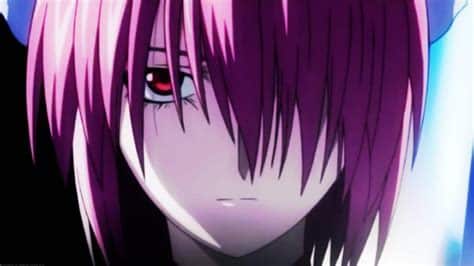 Los Personajes Principales de Elfen Lied