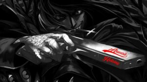 Hellsing dibujo