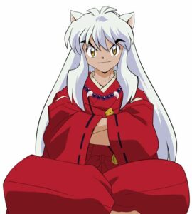 Los Personajes Principales de InuYasha