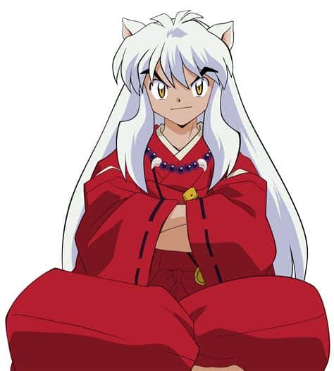 Los Personajes Principales de InuYasha